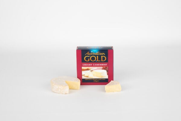 Australian Gold Camembert – 115g