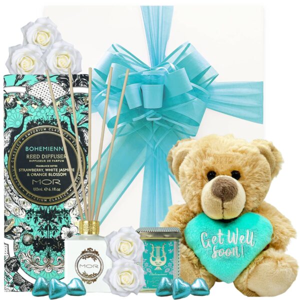 "Get Well Soon" Bohemienne Pamper Hamper
