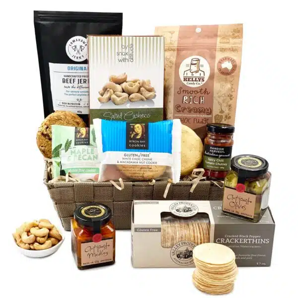 Large Gluten Free Gift Basket