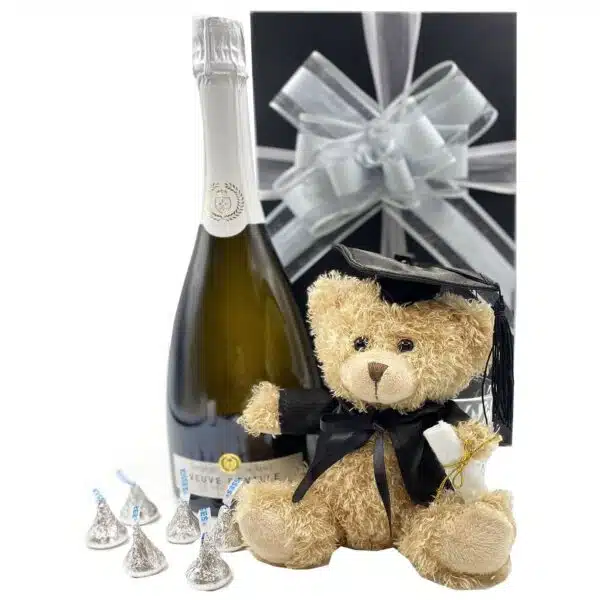 Graduation Gift with French Bubbly