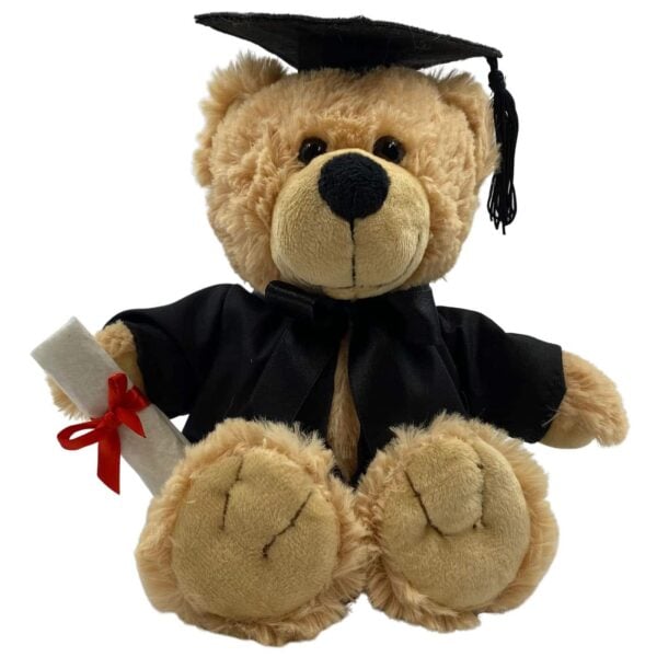 Graduation Gift Bear and Chocolate Bouquet - Image 3