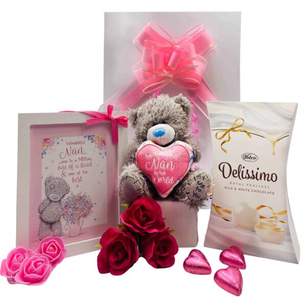 Greatest Nan Gift basket