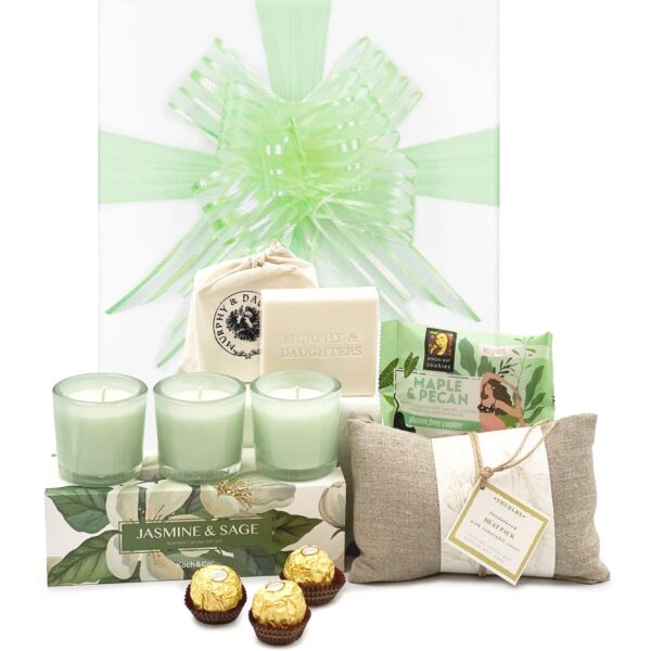 Jasmine and Sage Pamper Hamper
