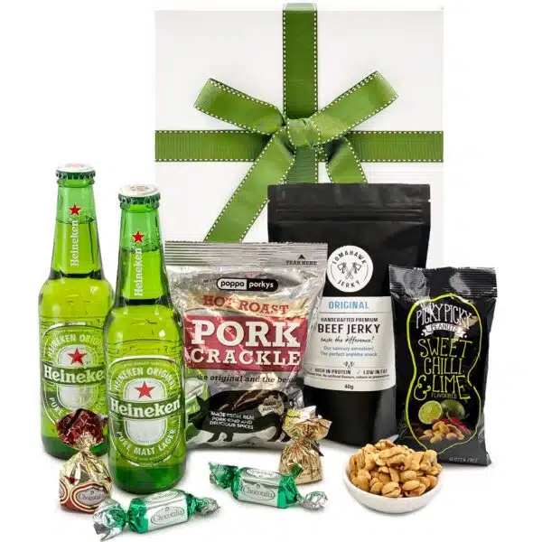 Heineken Beer Gift Box
