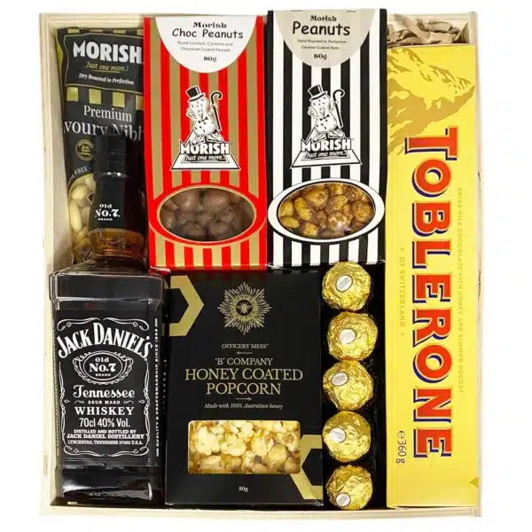 Alcohol Gifts with Treats - Image 2