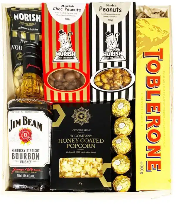 Alcohol Gifts with Treats - Image 3