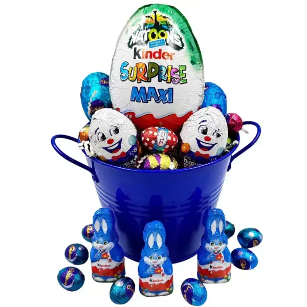 Kinder Surprise Maxi Egg Gift