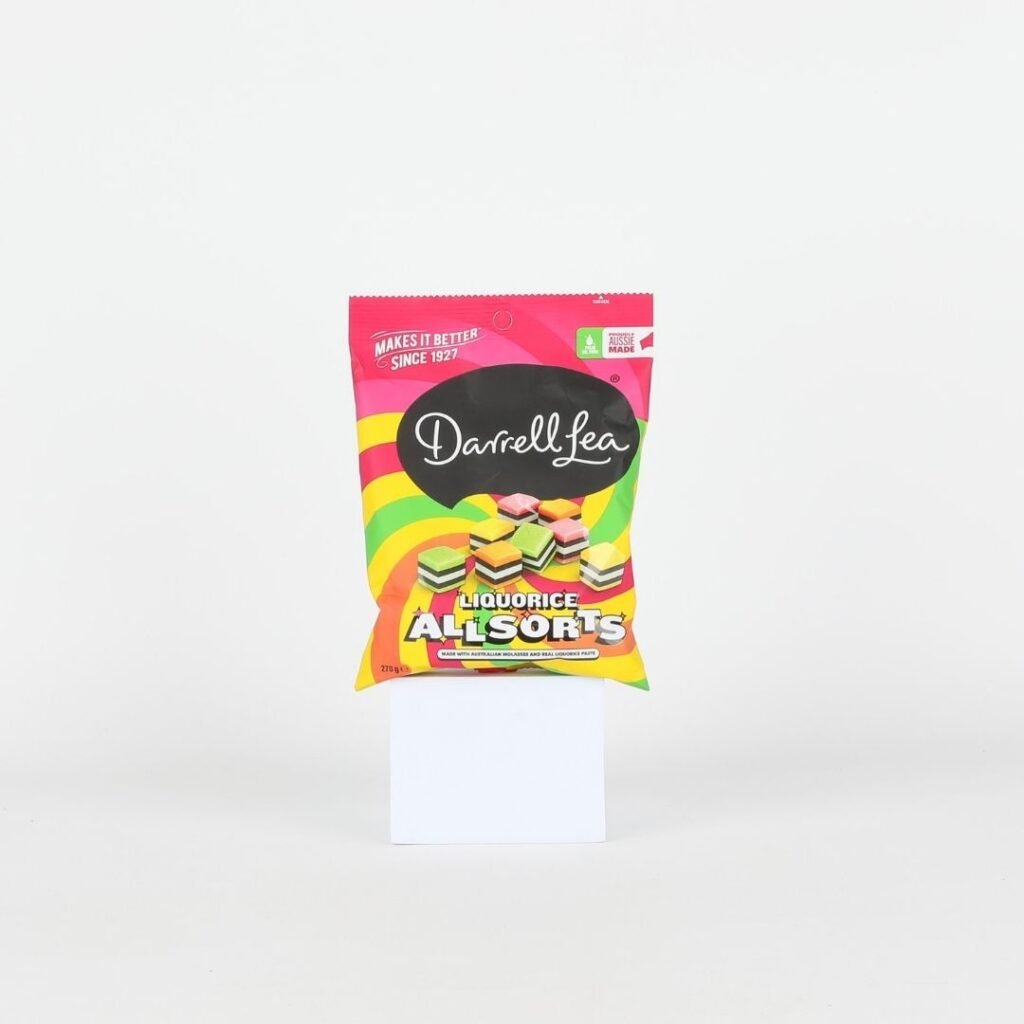 LIQUORICE ALSORTS