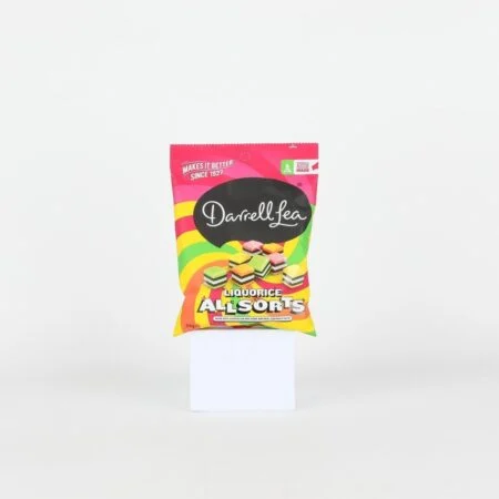 LIQUORICE ALSORTS