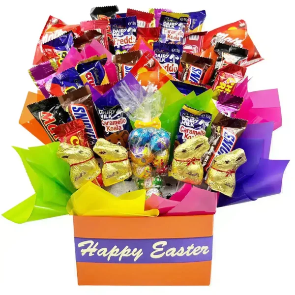Mega Easter Chocolate Bouquet