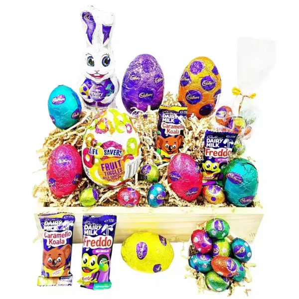 Easter Life Saver Gift