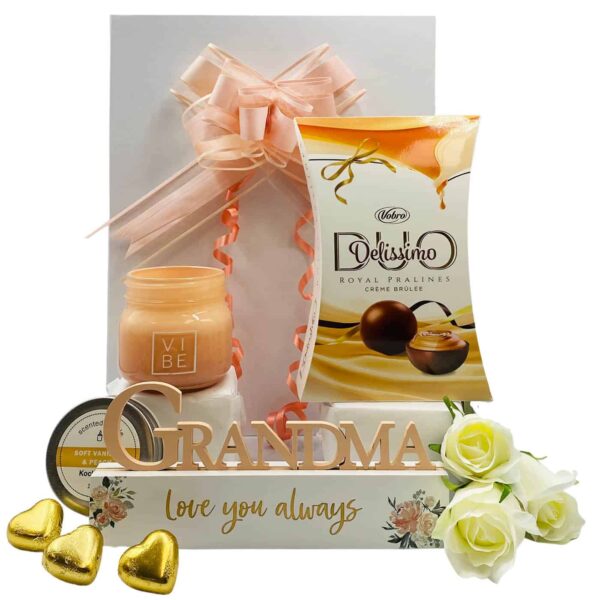Love you Grandma Gift Box