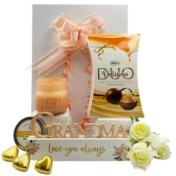 Love you Grandma Gift Box
