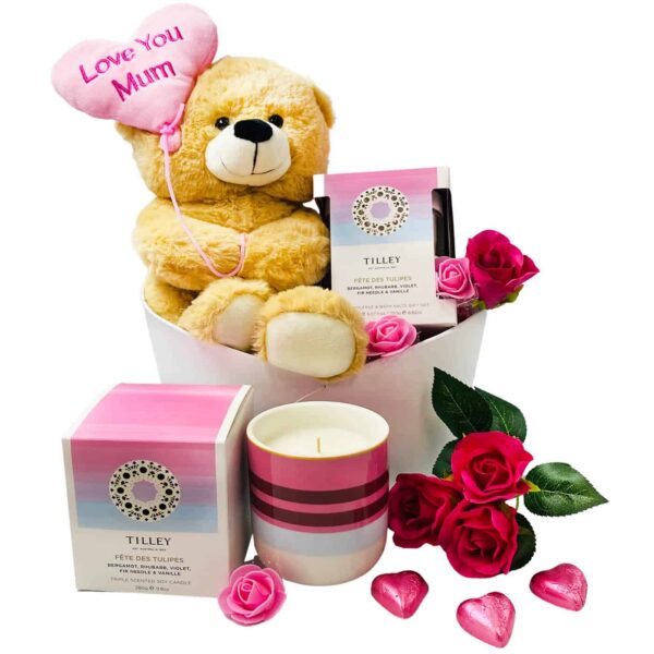 Love you Mum Pamper Hamper