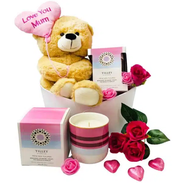 Love you Mum Pamper Hamper