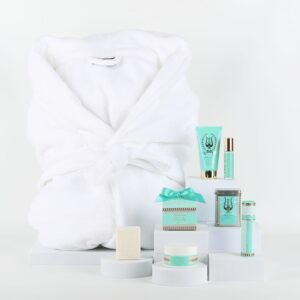 MOR Bohemienne Minis and Bathrobe Gift