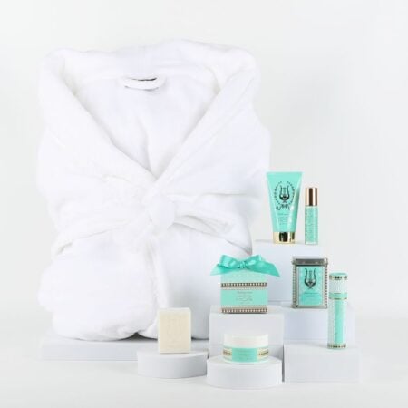 MOR BOHEIME BATHROBE GIFT