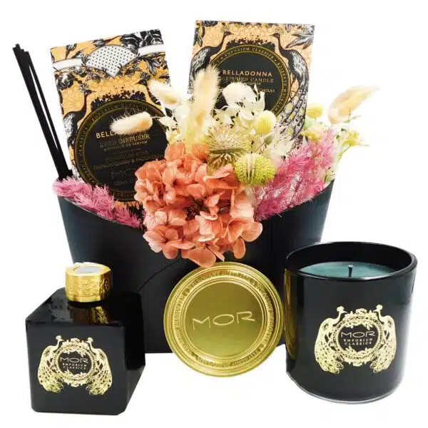 MOR Belladonna Pamper Gift Set