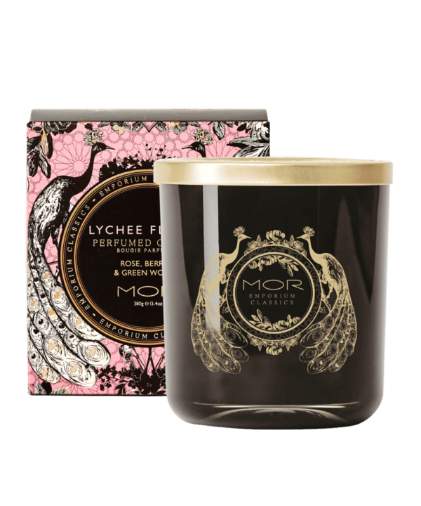 Get Well Bear with Luxury Candle Pamper Hamper - Image 2