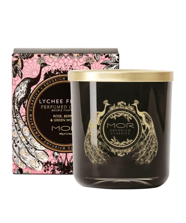 Get Well Bear with Luxury Candle Pamper Hamper - Image 2