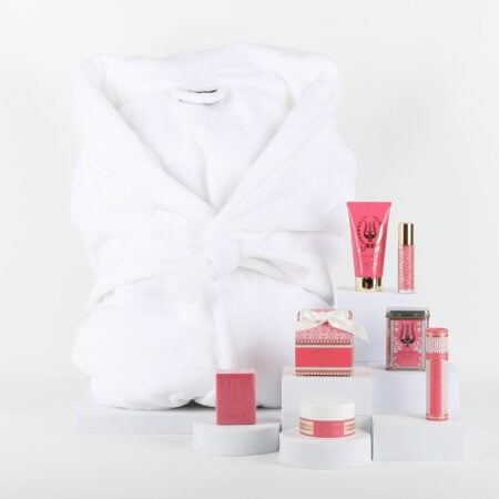 MOR PINK LYCHEE BATHROBE GIFT