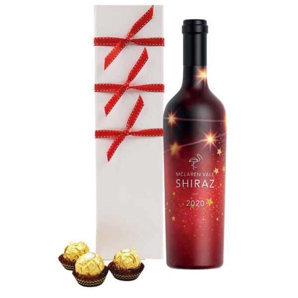 Christmas Wine Gift