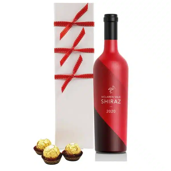 Christmas Wine Gift - Image 3