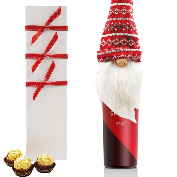 Christmas Wine Gift - Image 4