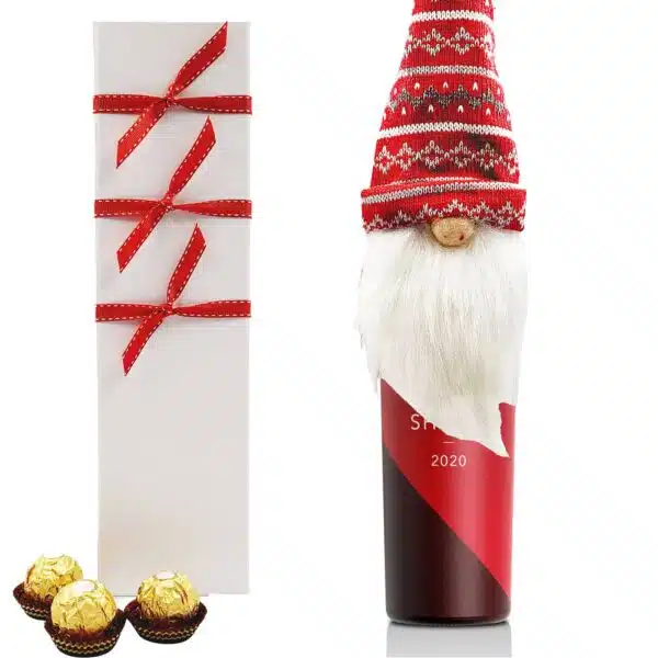Christmas Wine Gift - Image 4