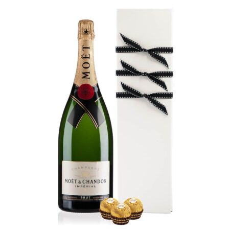 Moet Chandon Brut Champagne Gift Box