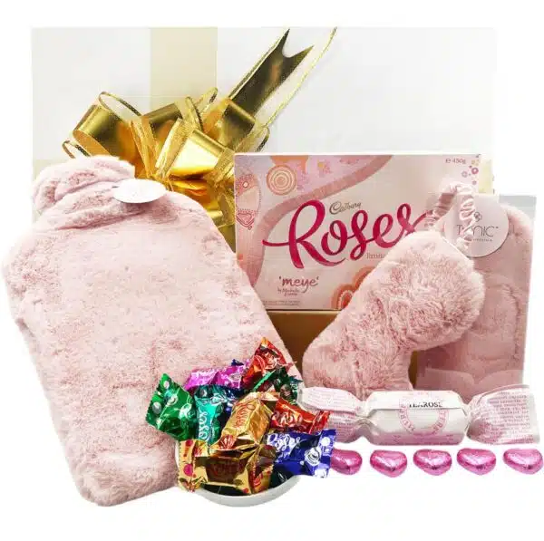 Get Well Hot Water Bottle Hamper