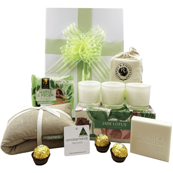 Jade Lotus Pamper Gift