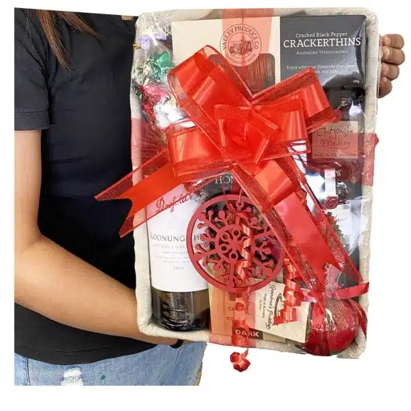 Penfold Christmas Wine Hamper - Image 2