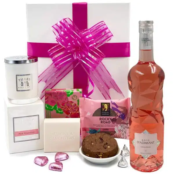 Rosé D'adimant Pamper Hamper
