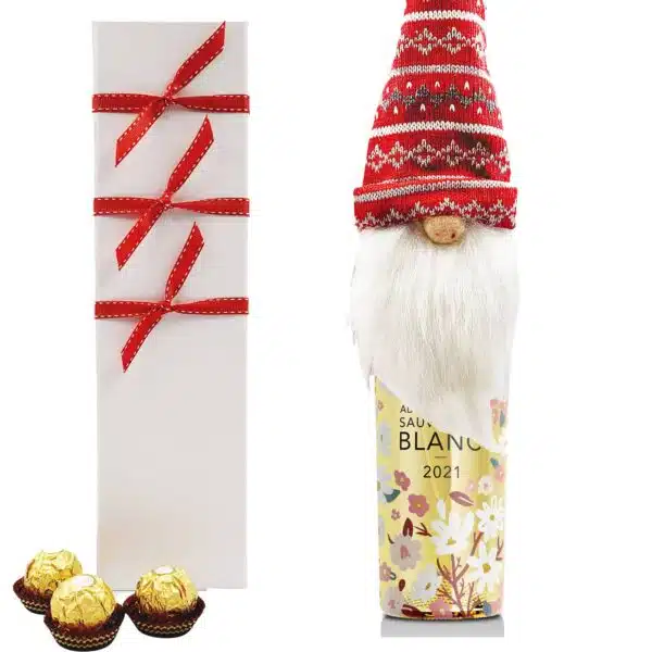 Christmas Wine Gift - Image 6