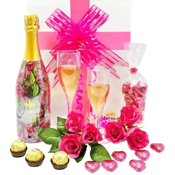 Pink Sparkling Gift