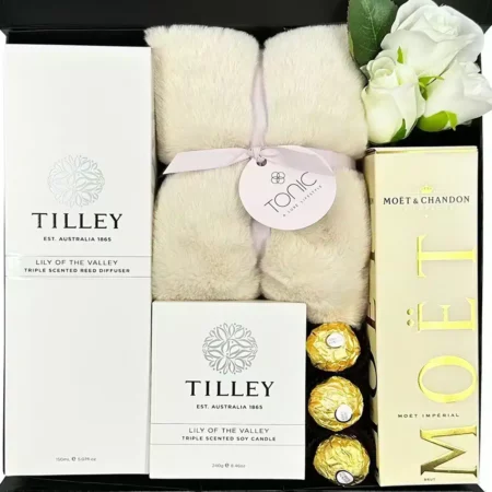 Tilleys Lily Pamper gift 1