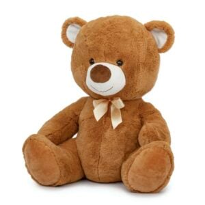 Toby Teddy Brown