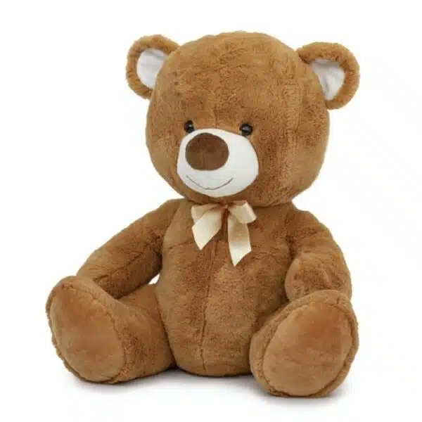 Toby Teddy Brown