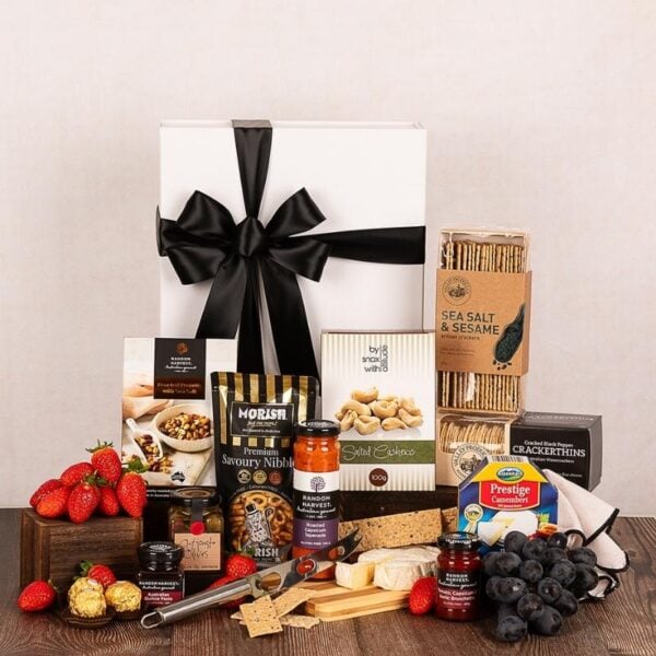 CHeese Platter Gift Hamper
