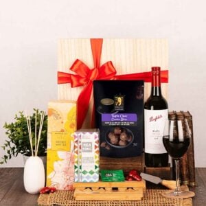 Red Wine Celebrations