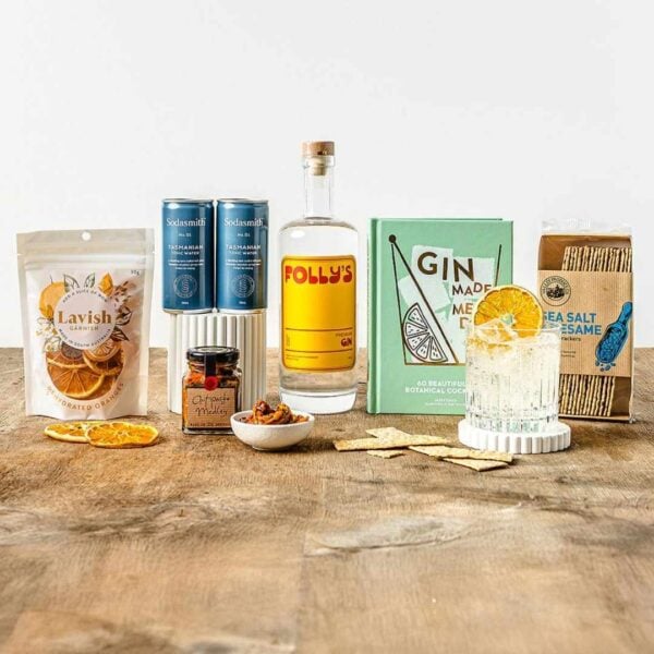 Gin Lovers Gift Hamper