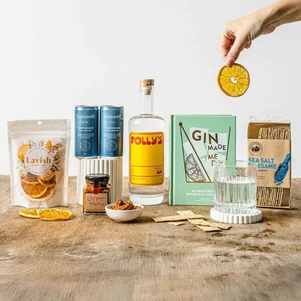 Gin Lovers Gift Hamper - Image 3