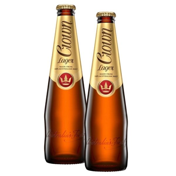 Premium Beer and Nibbles Gift Basket - Image 2