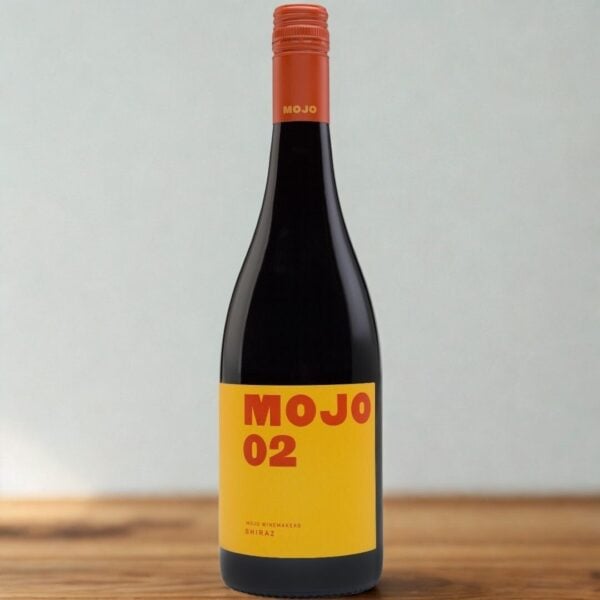MOJO Red Wine and Fruit Basket - Image 2