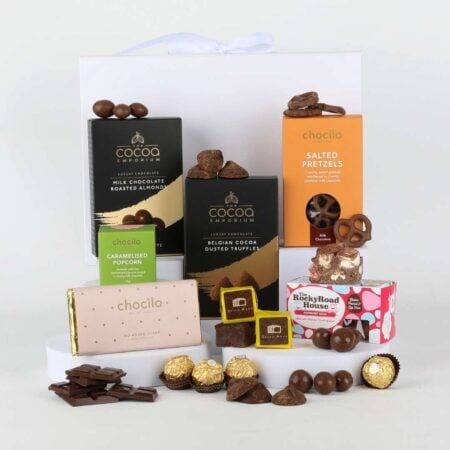 Chocolate Lovers Gift Hamper