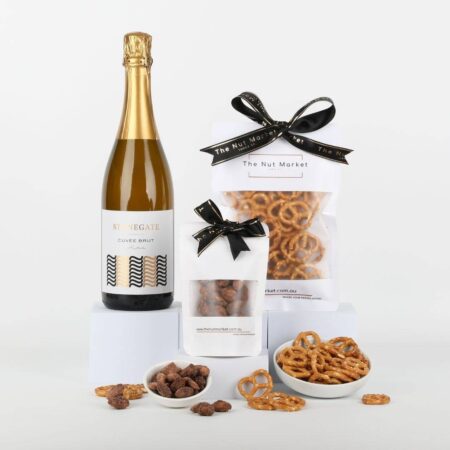 CHARDONAY PINOT NOIR & NIBBLES