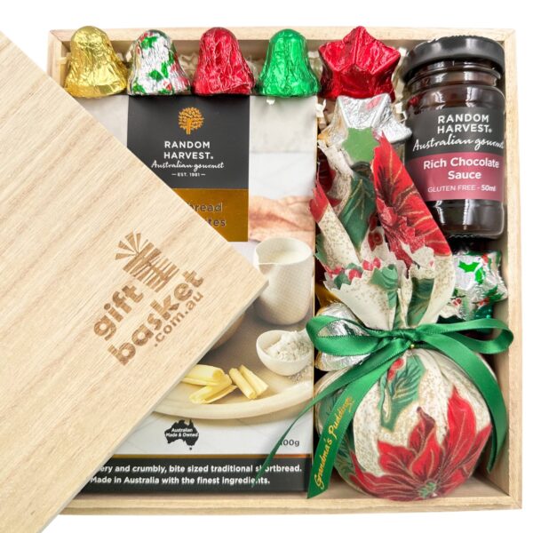 Christmas Hamper - Dasher