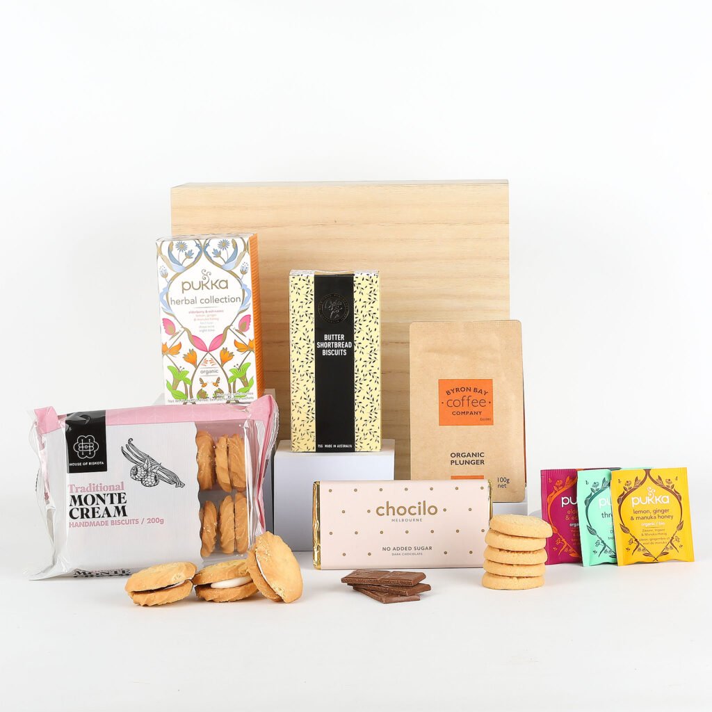 afternoon tea hamper