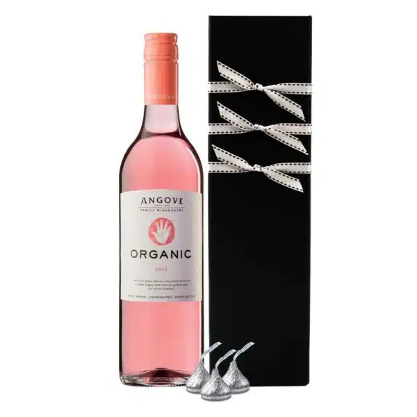 Angove Organic Rose Gift Box - Image 2